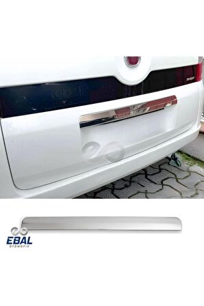 Fiat Fiorino Krom Bagaj Çıtası 2008 Üzeri P. Çelik