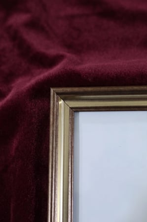 Adalar Serisi 13 x 18 Fotoğraf Çerçevesi Camlı Dekoratif Duvar & Masa Tipi Plastik Çerçeve