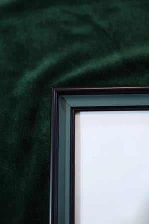 Adalar Serisi 13 x 18 Fotoğraf Çerçevesi Camlı Dekoratif Duvar & Masa Tipi Plastik Çerçeve