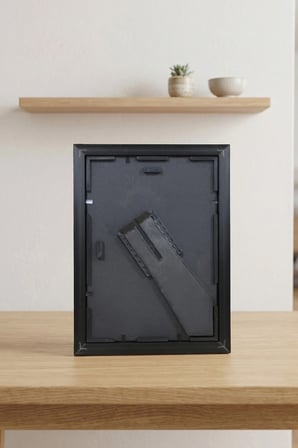 Adalar Serisi 13 x 18 Fotoğraf Çerçevesi Camlı Dekoratif Duvar & Masa Tipi Plastik Çerçeve