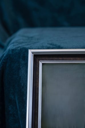 Adalar Serisi 15 x 21 Fotoğraf Çerçevesi Camlı Dekoratif Duvar & Masa Tipi Plastik Çerçeve