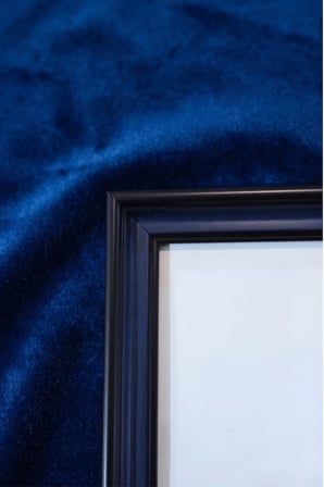 Adalar Serisi 15 x 21 Fotoğraf Çerçevesi Camlı Dekoratif Duvar & Masa Tipi Plastik Çerçeve