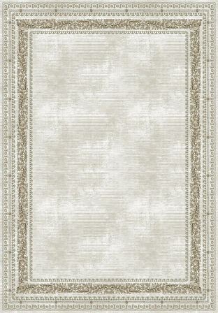 Pamuk Dokuma Taban Kaymaz Yıkanabilir Klasik Desenli  Salon Halısı Mutfak Halısı Koridor Halısı