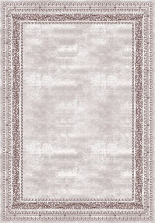 Pamuk Dokuma Taban Kaymaz Yıkanabilir Klasik Desenli  Salon Halısı Mutfak Halısı Koridor Halısı