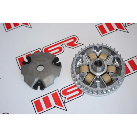 Honda Alpha Ön Varyatör Yarım 12.7 Gram Baga (538674911)