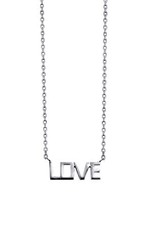 Kadın Love Kolye | undefined