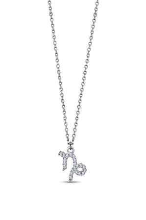 Kadın Oğlak Burcu Kolye | undefined