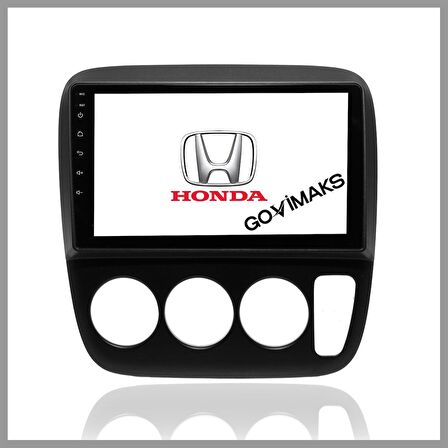 HONDA CRV 1997-2004 2 GB RAM 32 GB HAFIZA ANDROID MULTIMEDIA TEYP