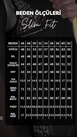Dupont Erkek Slim Fit 6 Drop Yelekli Takım Elbise - Sivri Yaka Çift Yırtmaçlı