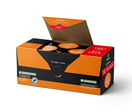 Tchibo Cafissimo Caffè Crema Rich Aroma 30'lu Kapsül Kahve