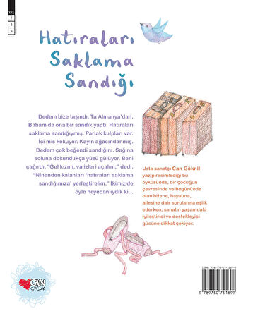 Hatıraları Saklama Sandığı