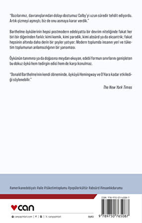 Bazılarımız Dostumuz Colby’yi Tehdit Ediyordu