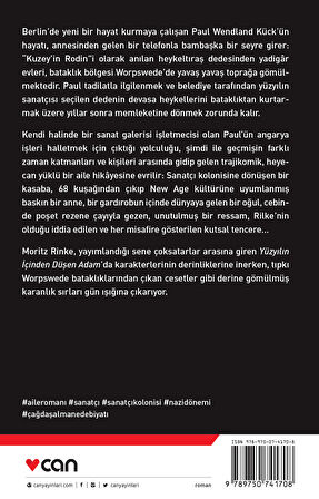 Yüzyılın İçinden Düşen Adam