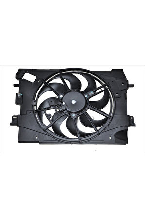 VEKA 25-3513 FAN MOTORU (SU+KLIMA) DAVLUMBAZLI TEKLI FAN   CLIO IV 1.5 DCI 2012-