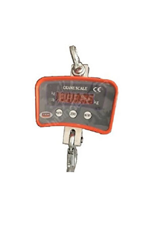 Sh 1 Ton Vinç Baskülü