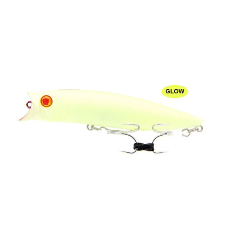 Usami Combo Pop 100F 12.1Gr Popper Suni Yem 340G