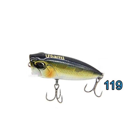 Usami Snoopy 40F Popper Renk No: 119