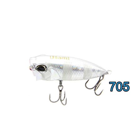 Usami Snoopy 40F Popper Renk No: 705 Zebra Glow
