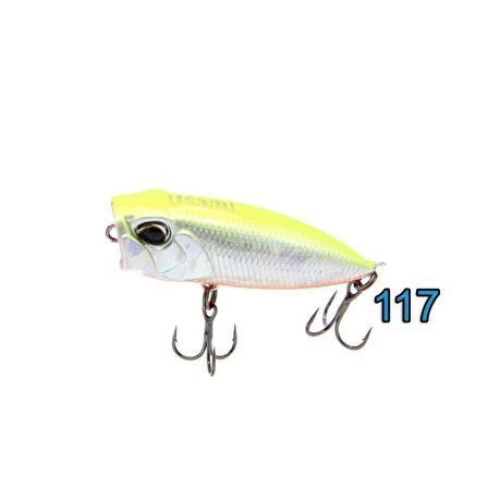 Usami Snoopy 40F Popper Renk no: 117