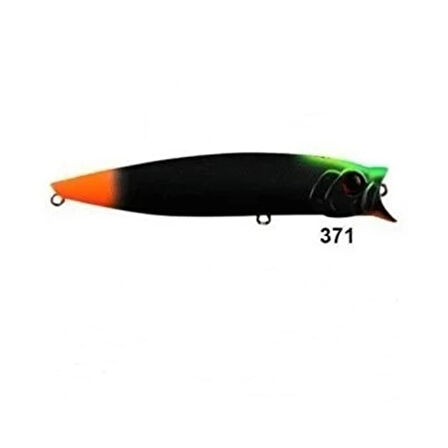 Usami Combo Pop 100F 12.1Gr Popper Suni Yem 371