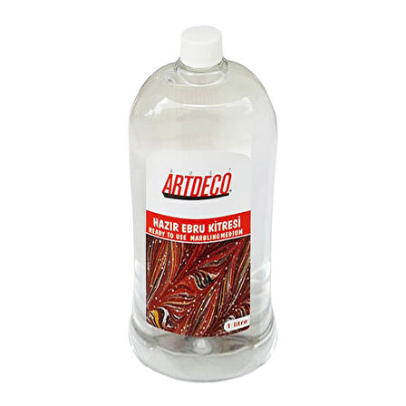 Artdeco Hazır Sıvı Kitre 1000 ml 015M-1000