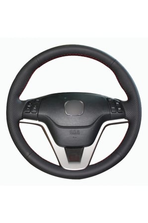 Honda Cvr 07-11 Uyumlu Araca Özel Deri Direksiyon Kılıfı