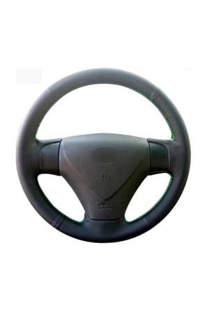 Kia Rio 2007 Sonrası Araca Özel Direksiyon Kılıfı