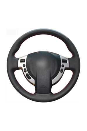 Nissan Qashqai 2007-2013   Araca Özel Direksiyon Kılıfı
