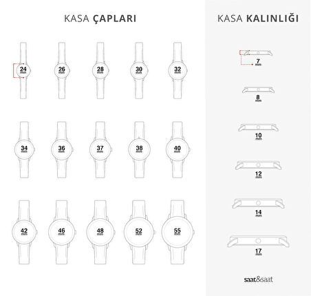 Versace VRSCVE0Q00425 Kadın Kol Saati