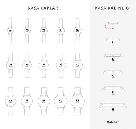 Versace VRSCVE0R00425 Kadın Kol Saati