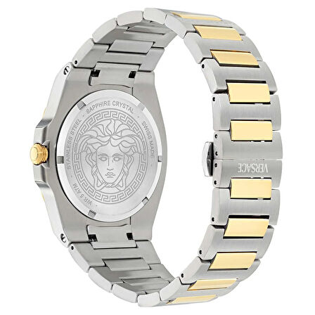 Versace VRSCVE0V00425 Erkek Kol Saati