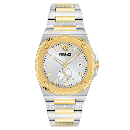 Versace VRSCVE0V00325 Erkek Kol Saati