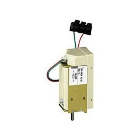 Schneıder,Kapama bobini mvs xf 200/250 v ac/dc sabit