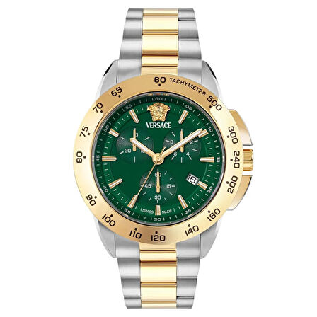Versace VRSCVEKIA0625 Erkek Kol Saati