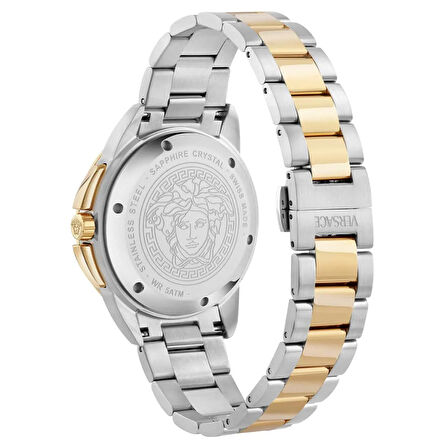 Versace VRSCVEKIA0625 Erkek Kol Saati