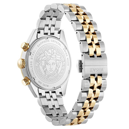 Versace VRSCVEKJA0525 Erkek Kol Saati
