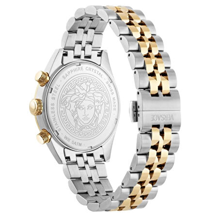 Versace Vrscvekja0525 Erkek Kol Saati
