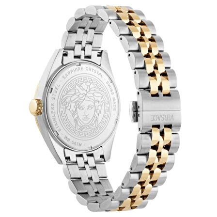 Versace VRSCVEKHA0525 Erkek Kol Saati