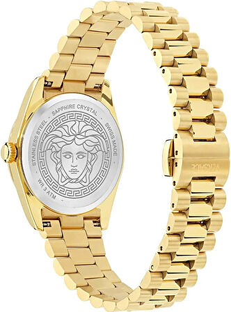 Versace Vrscve0e01025 Kadın Kol Saati
