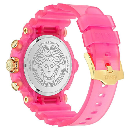 Versace VRSCVE0L00625 Kol Saati