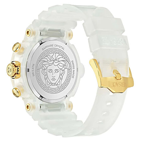 Versace VRSCVE0L00525 Kol Saati