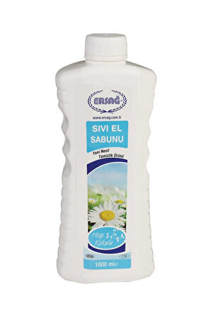 Ersağ Sıvı El Sabunu 1000 ml - 119