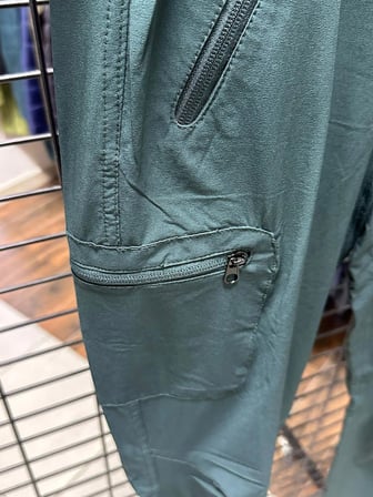 Alpine Pro Outdoor Pantolon