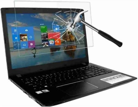 Engo Apple Macbook Air 15 İnç İle Uyumlu Ekran Koruyucu Notebook, 9h Temperli Kırılmaz Esnek Nano Cam, Çizilmeye Ve Darbeye Dayanıklı Laptop Koruma, Hd Şeffaf M2, M3, M4, M5