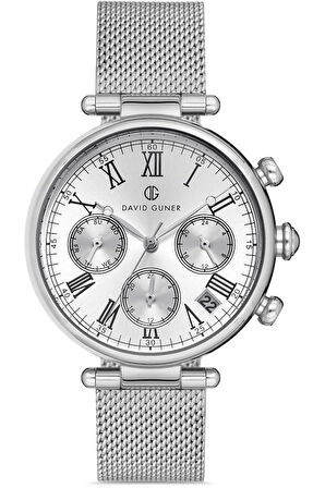 DG-8319LC-A1 David Guner Kadın Kol Saati 250055864D18G
