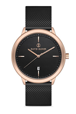 DG-8201GC-A1 David Guner Erkek Kol Saati 250055895D14G