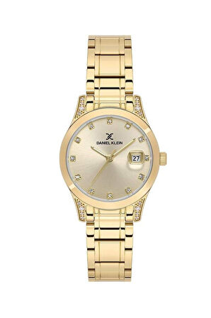 Daniel Klein DK.1.13782-8 Kadın Kol Saati 250057613D32K