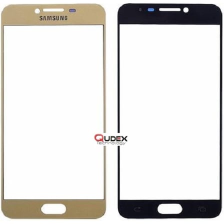 Samsung C5 Sm-C5000 Dokunmatik Okalı Ön Cam Lens Orjinal Kalite