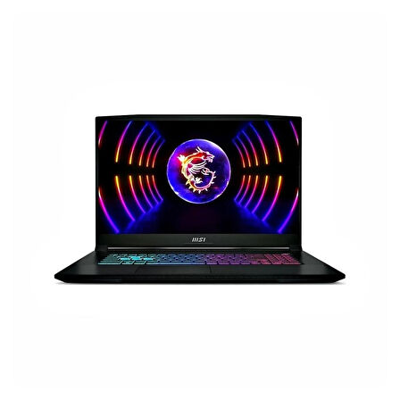 Msı Katana 17 B13VFKA12-872XTRA12 Intel Core I7 13620H 64GB 1tb SSD RTX4060 Windows 11 Pro 17.3" Fhd 144Hz IPS Taşınabilir Bilgisayar