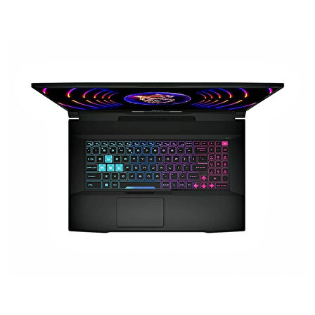 Msı Katana 17 B13VFKA12-872XTRA12 Intel Core I7 13620H 64GB 1tb SSD RTX4060 Windows 11 Pro 17.3" Fhd 144Hz IPS Taşınabilir Bilgisayar